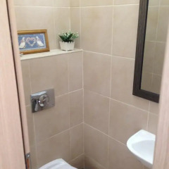 Mekor Haim Apartment Израиль, Иерусалим - отзывы, цены и фото номеров - забронировать отель Mekor Haim Apartment онлайн ванная фото 2