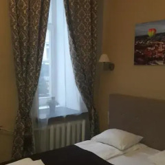 Отель Guest House Taurus 2* Стандартный номер с различными типами кроватей фото 12