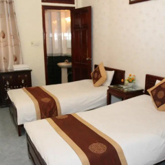 Отель Hanoi Lucky Guesthouse 2* Стандартный номер фото 2