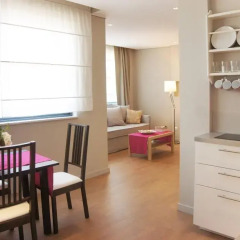 Отель Athens Center Panoramic Flats Апартаменты фото 4