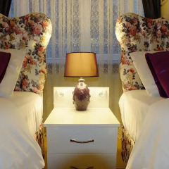 Отель New Moon Flats For Rent Стамбул комната для гостей фото 3