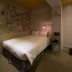 Cho Hotel 3* Стандартный номер с двуспальной кроватью фото 5