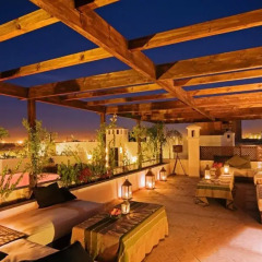 Отель Riad Capaldi Марокко, Марракеш - отзывы, цены и фото номеров - забронировать отель Riad Capaldi онлайн развлечения