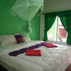 Отель Lanta Maikeaw Bungalow 3* Бунгало Делюкс фото 8