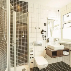 Hotel Hauser Boutique 3* Стандартный номер с двуспальной кроватью фото 9