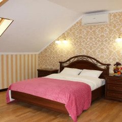 Гостиница Golden House 3* Стандартный номер с двуспальной кроватью фото 9