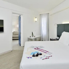 Апартаменты Sol House The Studio Calviá Beach комната для гостей фото 3