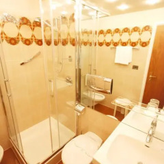 Hotel Aurora 4* Стандартный номер фото 31