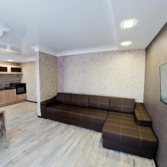 Гостиница Home Apartments в Оренбурге отзывы, цены и фото номеров - забронировать гостиницу Home Apartments онлайн Оренбург комната для гостей фото 2