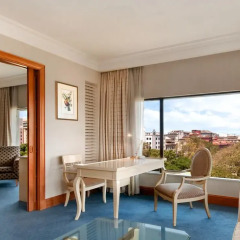Отель Hilton Colombo 5* Стандартный номер фото 6