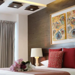 Soul Beach Luxury Boutique Hotel & Spa в номере фото 2