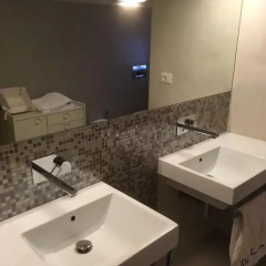 Отель B&B Elda Country House Ареццо ванная фото 2