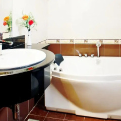 Ho Sen - Lotus Lake Hotel 3* Люкс с различными типами кроватей фото 3