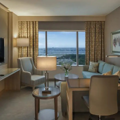 Renaissance Polat Istanbul Hotel комната для гостей фото 4