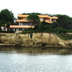 Отель Isola Dei Sogni Сиракуза приотельная территория