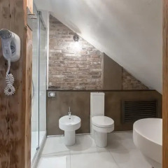 Апартаменты Antique Apartments - Plac Szczepanski Студия с различными типами кроватей фото 38
