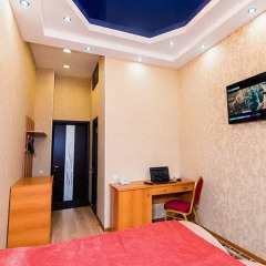 Отель Пятерочка Люкс 3* Улучшенный номер фото 3