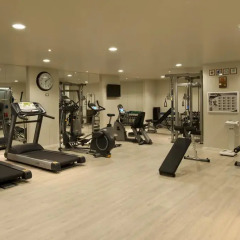 Ramada Istanbul Asia Турция, Стамбул - отзывы, цены и фото номеров - забронировать отель Ramada Istanbul Asia онлайн фитнесс-зал