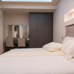 Апартаменты Luxury Living Apartments комната для гостей фото 3