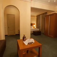 Отель Aviatrans 4* Стандартный номер фото 8