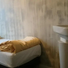 Amigo Budget Hostel Стандартный номер с различными типами кроватей фото 3