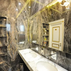 Iliria Internacional Hotel ванная
