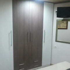 Отель Hostal El Duende Blanco удобства в номере