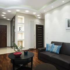 Отель Apartamenty TWW Ochota Deluxe комната для гостей фото 2