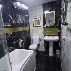 Отель Opulence Central London 4* Стандартный номер с различными типами кроватей фото 3