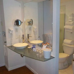 Отель Holiday Inn Express And Suites Mexico City At The Wtc 3* Стандартный номер