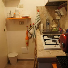 Отель B&B Delle Muse Стандартный номер фото 6
