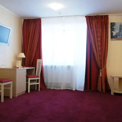 Amaks City-Hotel Люкс фото 3