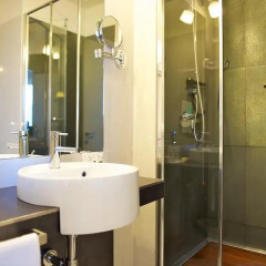 Hotel Mercure Milano Solari 4* Стандартный номер с различными типами кроватей фото 3
