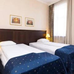 Rixwell Gertrude Hotel 4* Стандартный номер с двуспальной кроватью фото 13