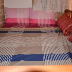 Отель Patitiri Villa Греция, Парадиси - отзывы, цены и фото номеров - забронировать отель Patitiri Villa онлайн интерьер отеля фото 3
