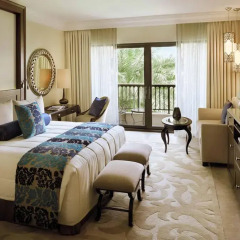 Отель One And Only Royal Mirage 5* Улучшенный номер Делюкс фото 2