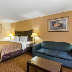 Отель Best Western Ozona Inn 3* Стандартный номер фото 3