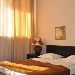 Гостиница Genoff 4* Номер Премиум с разными типами кроватей фото 2
