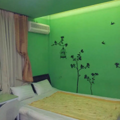 Travelersa Seoul Hostel Стандартный номер фото 2