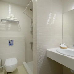 Гостиница Aterra Suite 3* Стандартный номер с различными типами кроватей фото 4