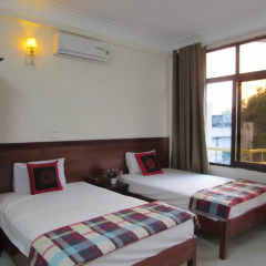 Viet Nhat Halong Hotel 2* Номер Делюкс с двуспальной кроватью фото 21