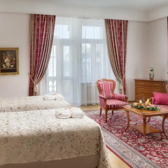 Boutique Hotel Seven Days 4* Полулюкс с различными типами кроватей фото 5