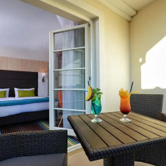 Stay Inn Hotel Улучшенный номер фото 4