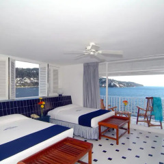 Hotel Elcano 3* Студия с разными типами кроватей фото 3
