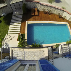 Отель Tarcin Alacati Otel - Adults Only Номер Делюкс фото 2