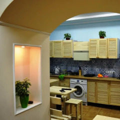 Гостиница Antihostel Forrest в номере
