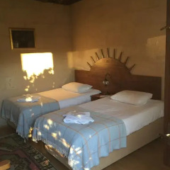 Helios Cave Hotel 3* Стандартный номер фото 18