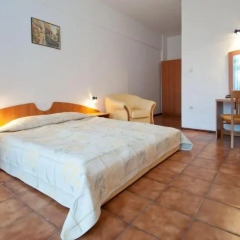 Regina Hotel 3* Стандартный номер фото 3