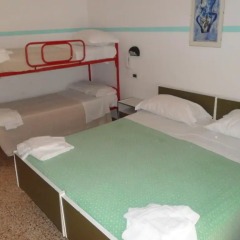 Hotel Mora Стандартный номер разные типы кроватей фото 3
