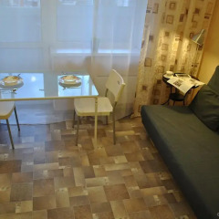 Апартаменты Apartments Vavilon 4 Екатеринбург комната для гостей фото 3
